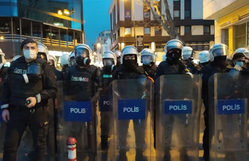 Attorneys: Police threatened families of Boğaziçi protesters