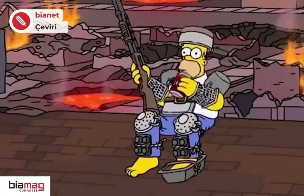 13 Simpsons "öngörüsü": ABD Kongre baskını da var