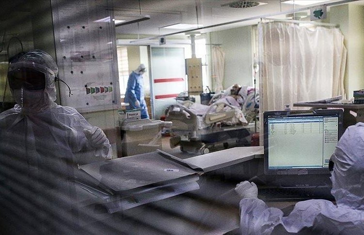 Turkey reports 7,590 new coronavirus cases with 94 deaths