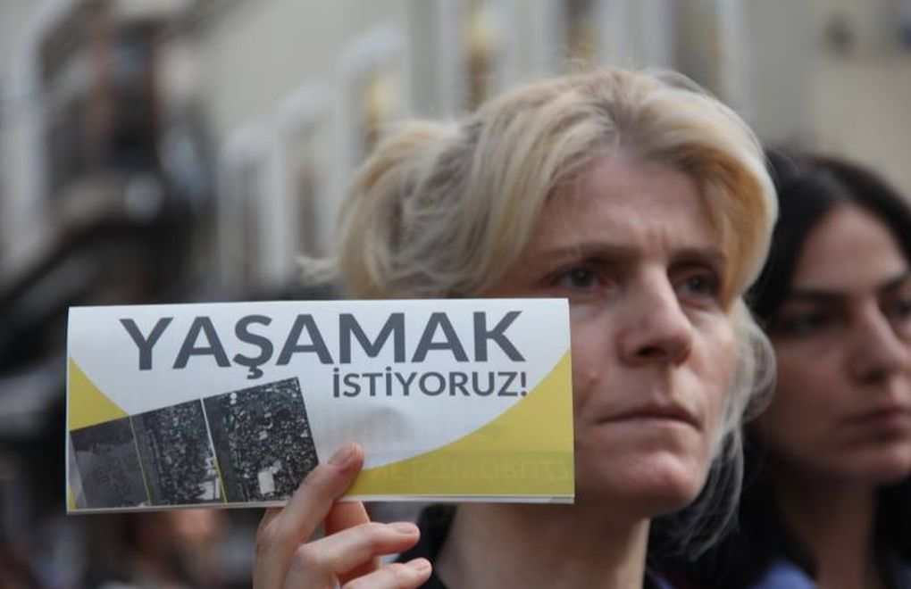 Meşru müdafaa hakkını kullanan Melek İpek'e 24 yıla kadar hapis istemi