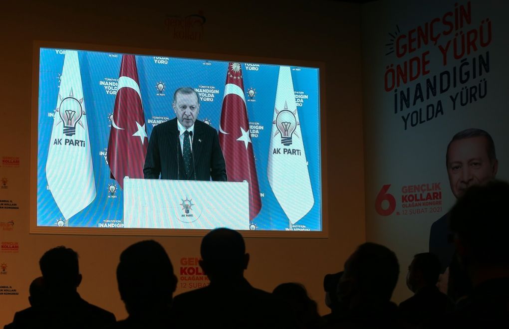 Erdoğan: Geldiğimizde geniş bant internet neredeyse yoktu
