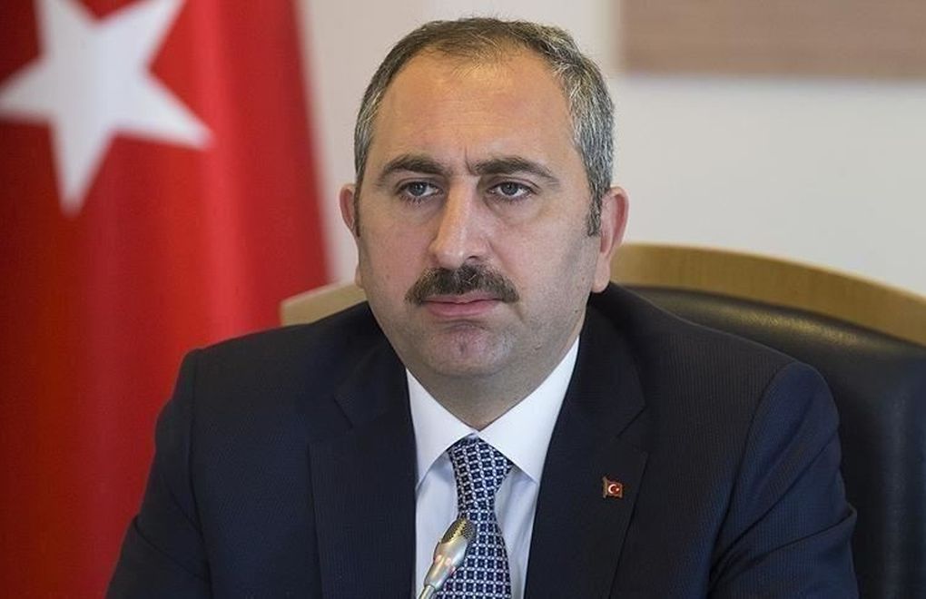 Adalet Bakanı Gül'den açıklamalar