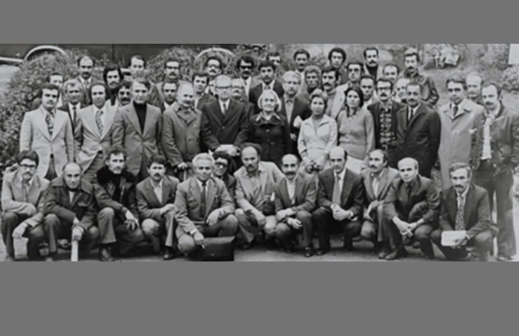 Türkiye İşçi Partisi'nden (1961-1988) özel paylaşımlar