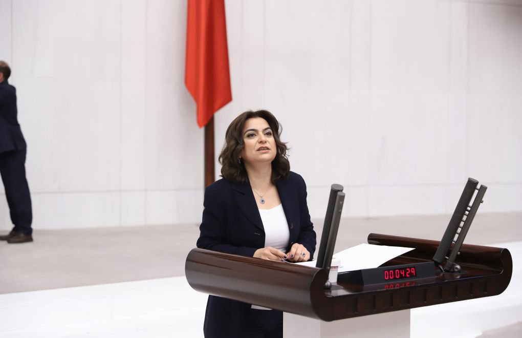 HDP pandemide kadınların yaşadığı sorunları Meclis’e taşıdı