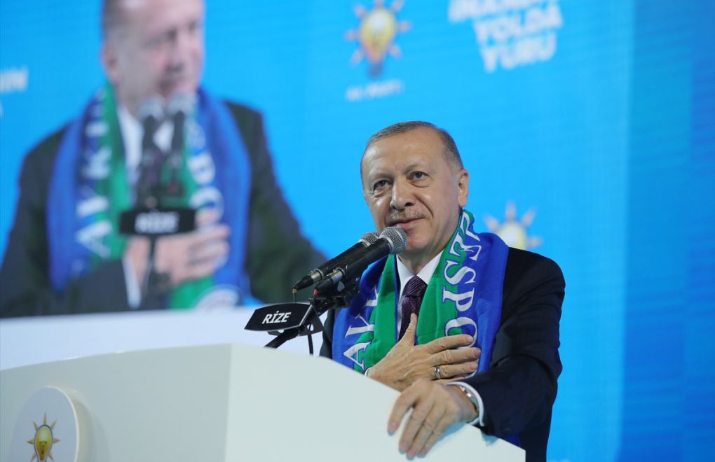 Erdoğan accuses the US and social media over ‘Gare’