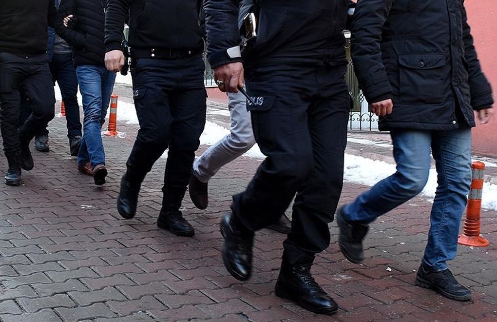40 ilde çoğu HDP'li 718 kişiye gözaltı