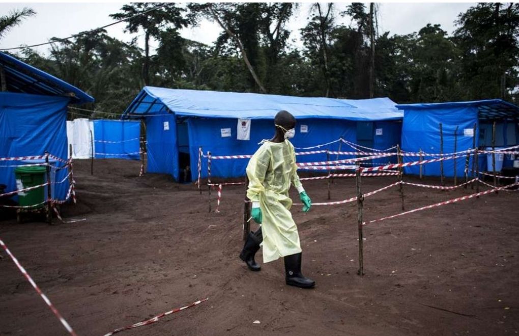 Ebola: Gine "salgın" ilan etti