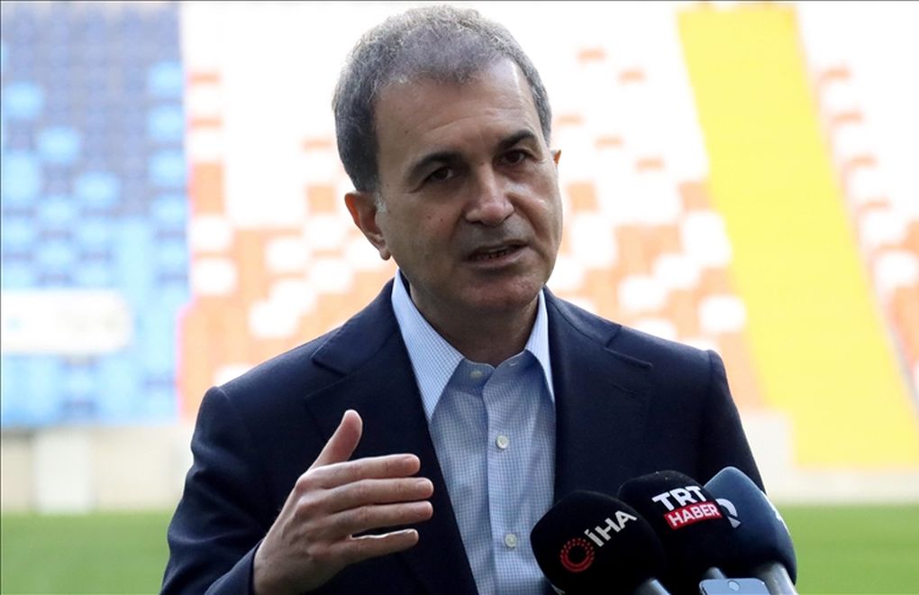 AKP spokesperson accuses US of supporting terrorism