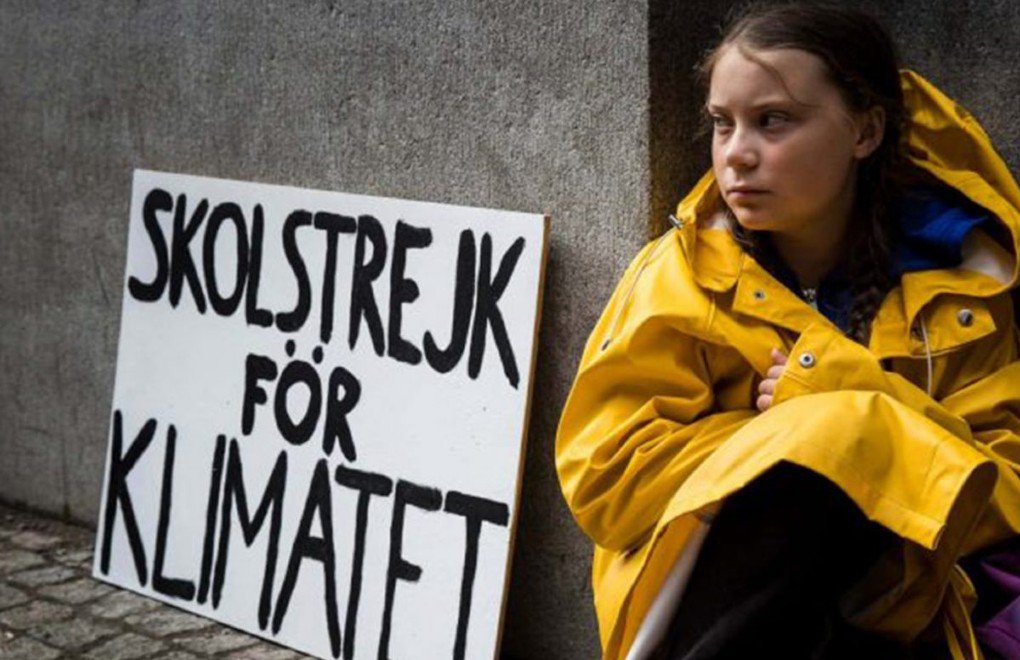 Greta Thunberg'in eylemleri, belgesel dizi oluyor