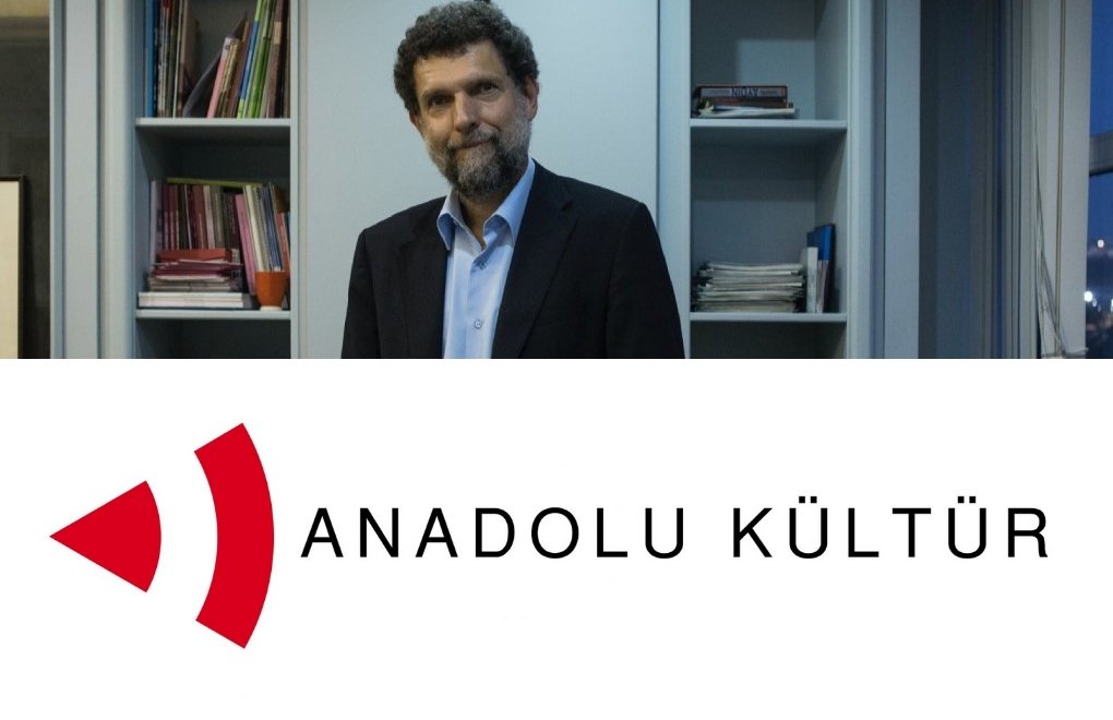 Kavala’nın kurduğu Anadolu Kültür’e kapatma davası