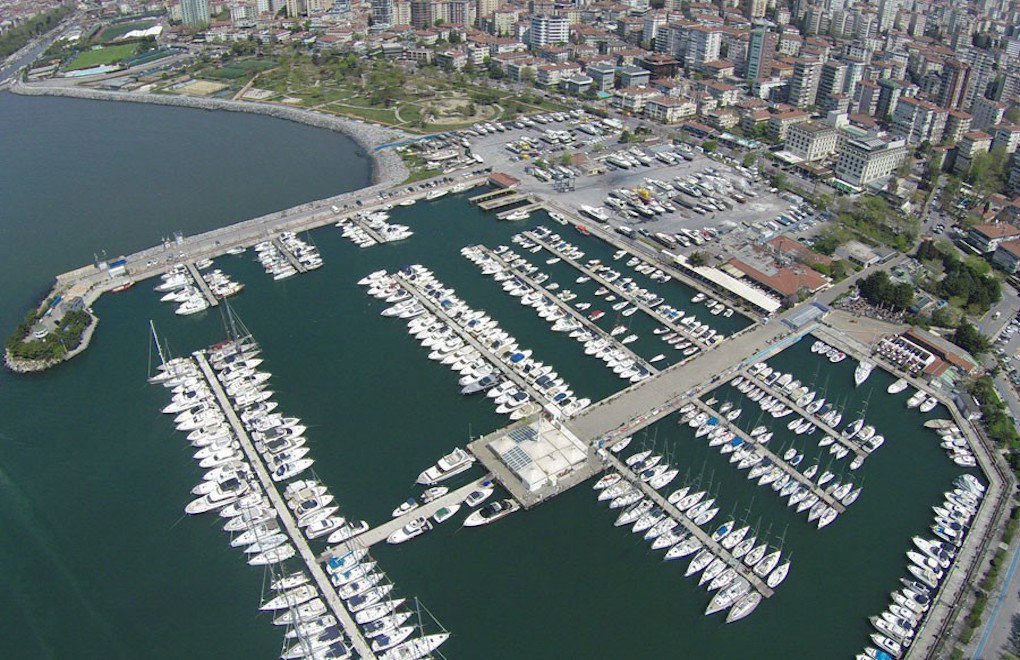 Fenerbahçe-Kalamış Yat Limanı mücadelesi AYM'ye gidiyor
