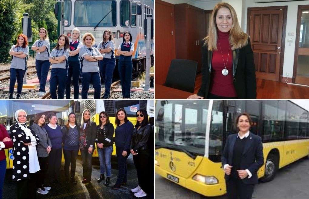 Kadınlar önce İBB’yi sonra İstanbul’u değiştiriyor