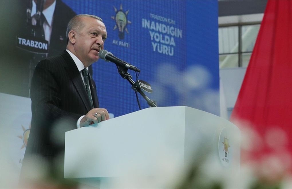 ‘Gara has fallen, job is done,’ says President Erdoğan