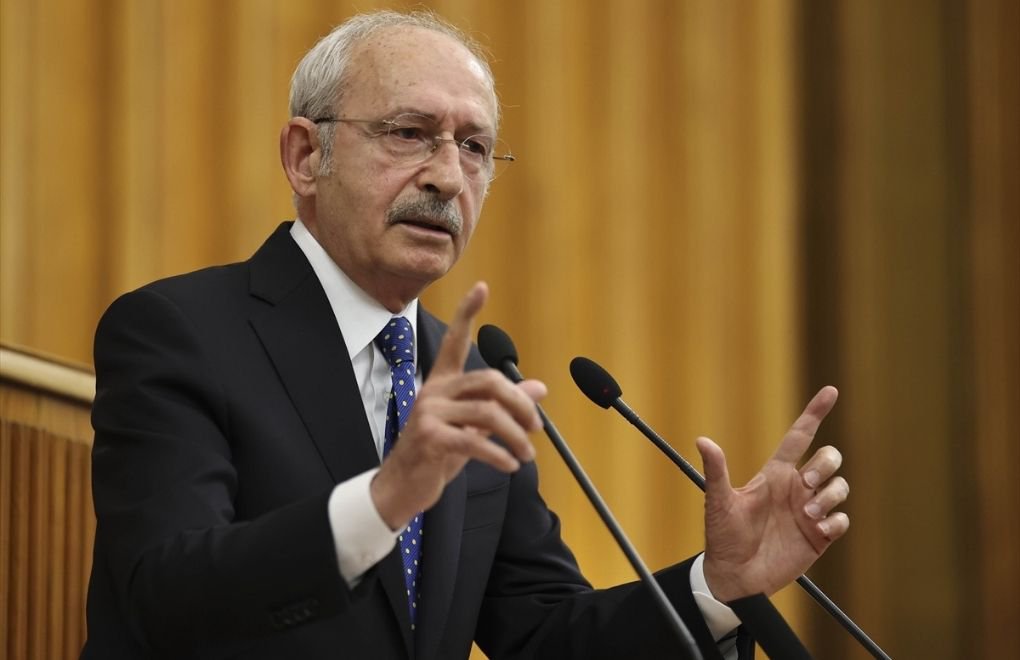 CHP leader says Erdoğan is responsible for the deaths of 13 security personnel in Iraq
