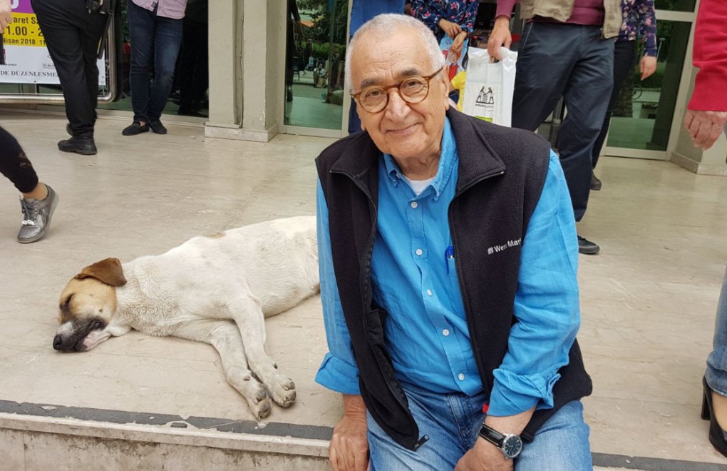 Psychologist, author Doğan Cüceloğlu loses his life