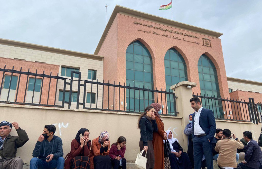 CPJ: Divê Hikûmeta Herêma Kurdistanê rojnameger Şerwanî û Zebariyî azad bike