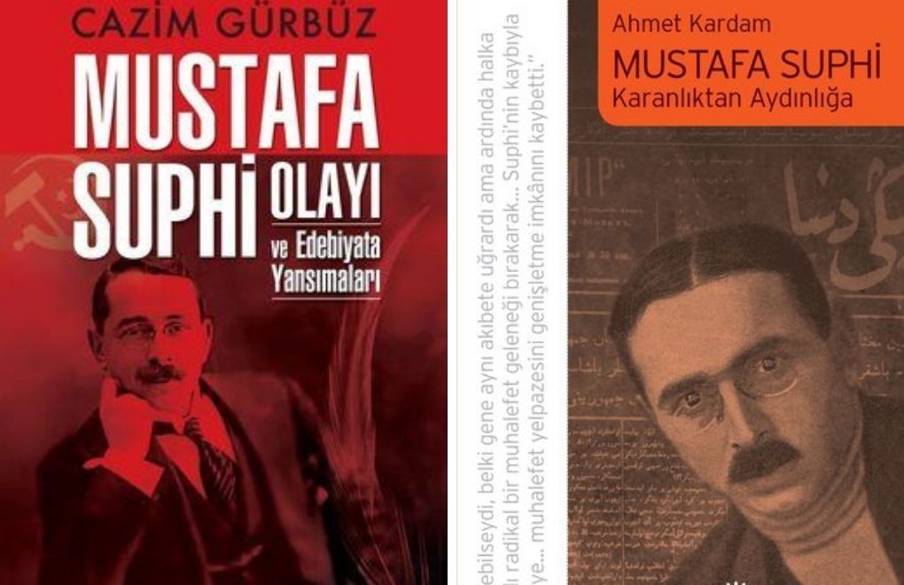 Öldürülüşünün 100. yıldönümünde Mustafa Suphi