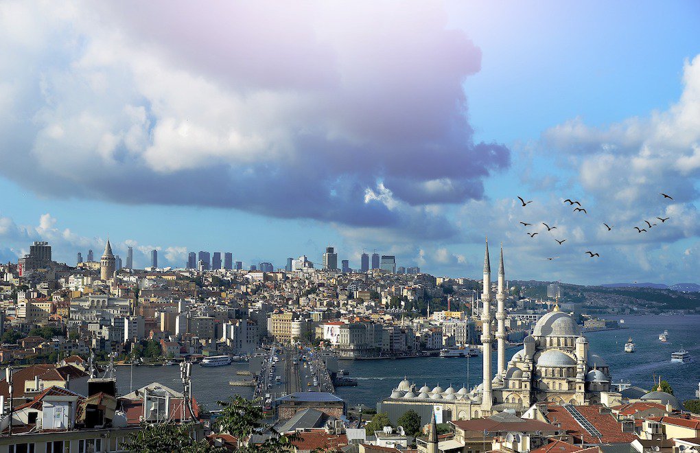 "Susuzluk İstanbul'un kapısına dayandı"