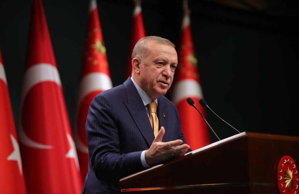 Erdoğan: Elimizde tek bir masumun kanı yok