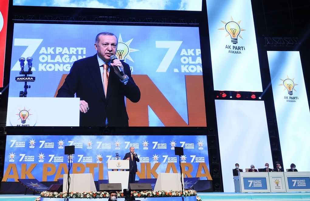 Erdoğan: The state is responsible for the Gare operation