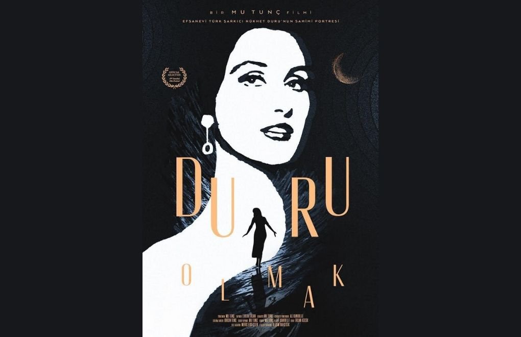 Nükhet Duru'nun belgeseli 19 Şubat'ta Netflix'te