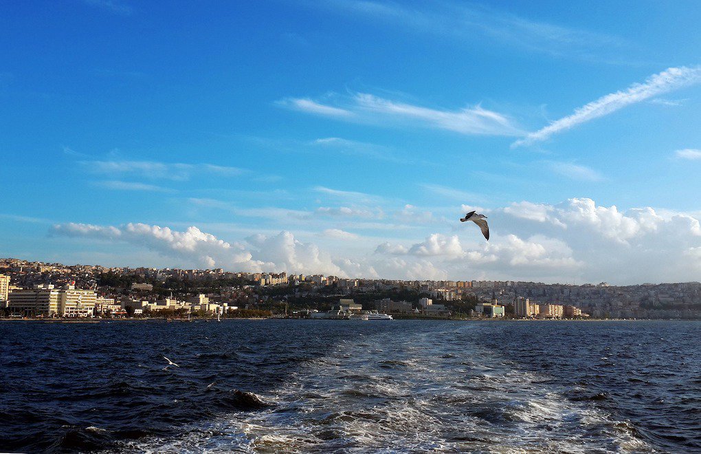 İzmir'de iklim krizine karşı "Yeşil Şehir Eylem Planı"