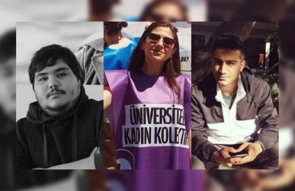 Alıkonulan Ankara Üniversitesi öğrencileri serbest