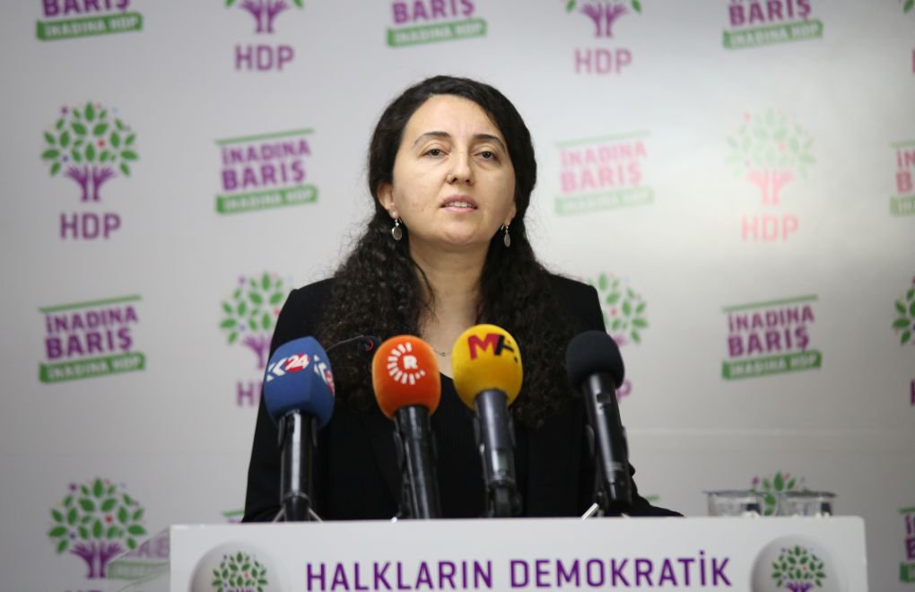 HDP: Kampı bombalayan siz değil misiniz?