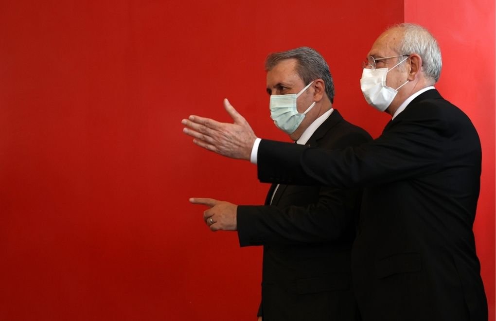 Kılıçdaroğlu: Erdoğan'ın verilemeyecek hesabı var