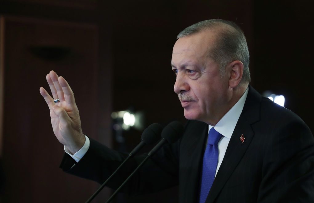 Erdoğan’dan partisine “sandık” talimatı