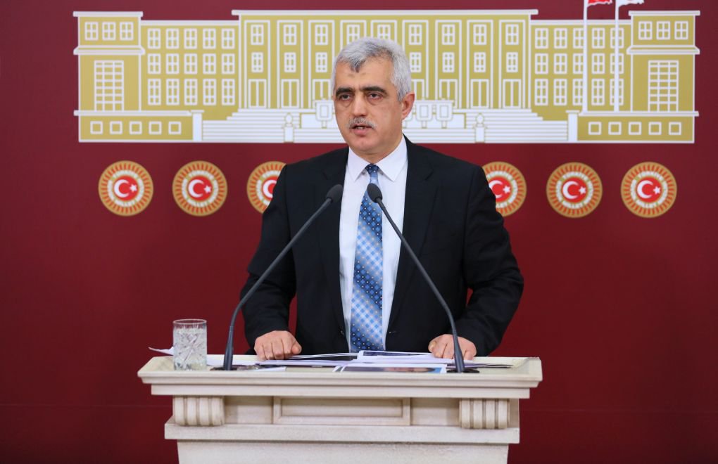 Court of Cassation upholds HDP deputy Gergerlioğlu's prison sentence