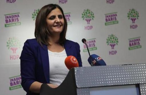 Savcılık, HDP Milletvekili  Taşdemir hakkında soruşturma başlattı