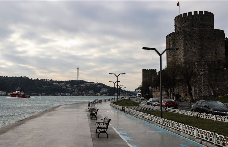 İstanbul ready to ease coronavirus restrictions, says provincial health director