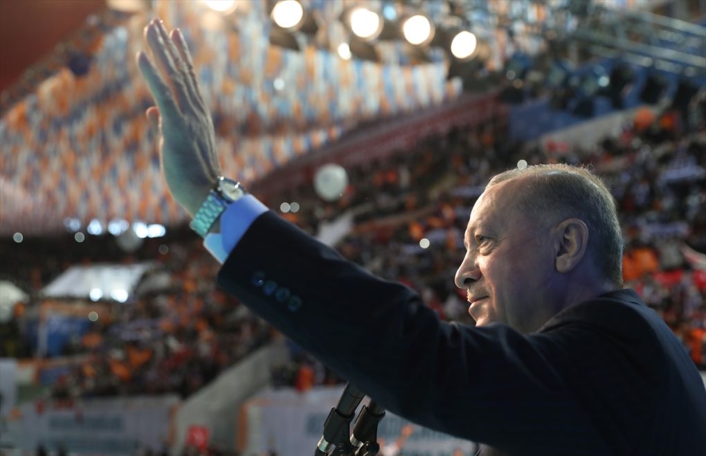 Erdoğan’dan “Berat Albayrak” savunması