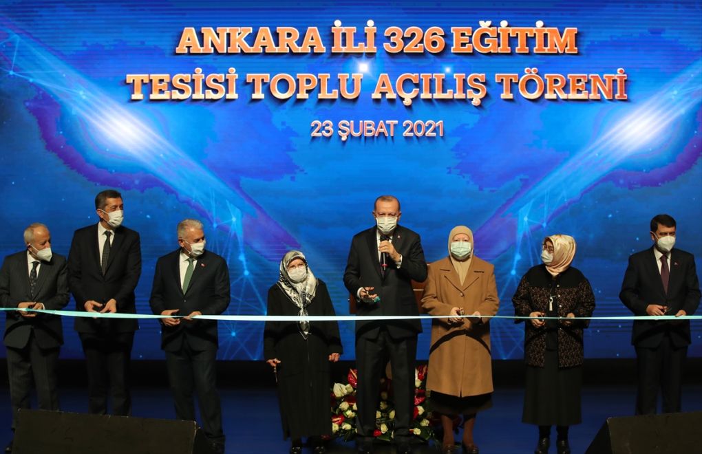 Erdoğan’dan “kısıtlamalarda azalma” açıklaması