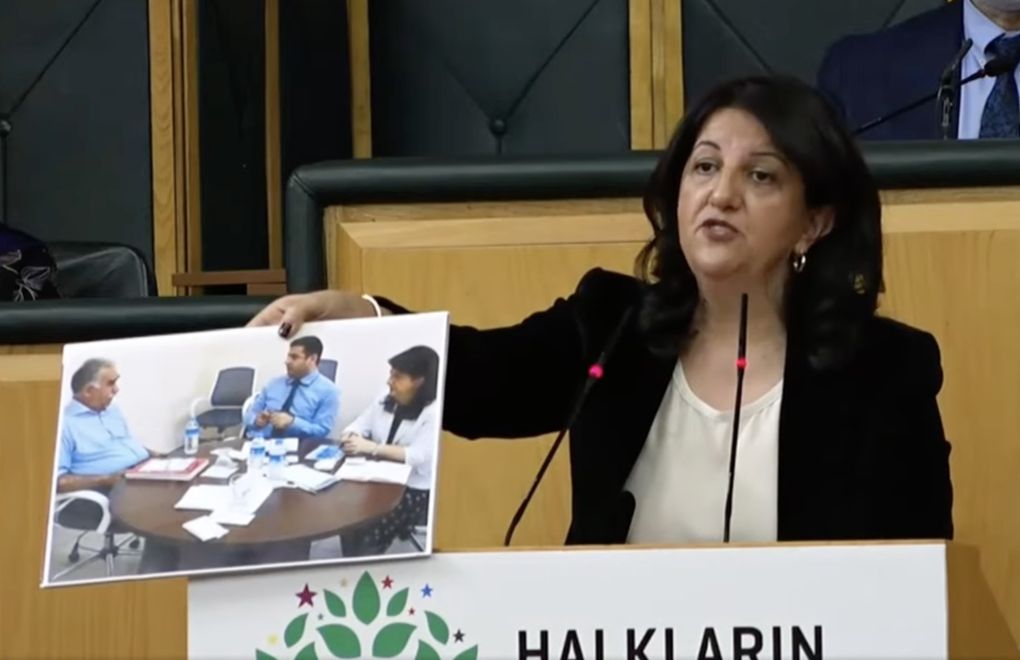 Buldan: Government attacking HDP to cover up failure in Gare operation