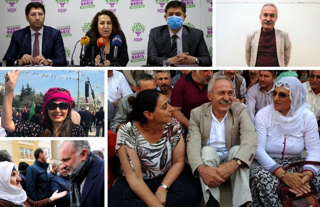 ‘Trustees appointed to 48 HDP municipalities since 2019’