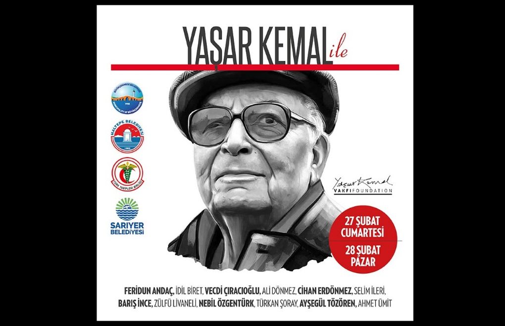 Yaşar Kemal ölümünün 6. yılında anılıyor: Yaşar Kemal ile...