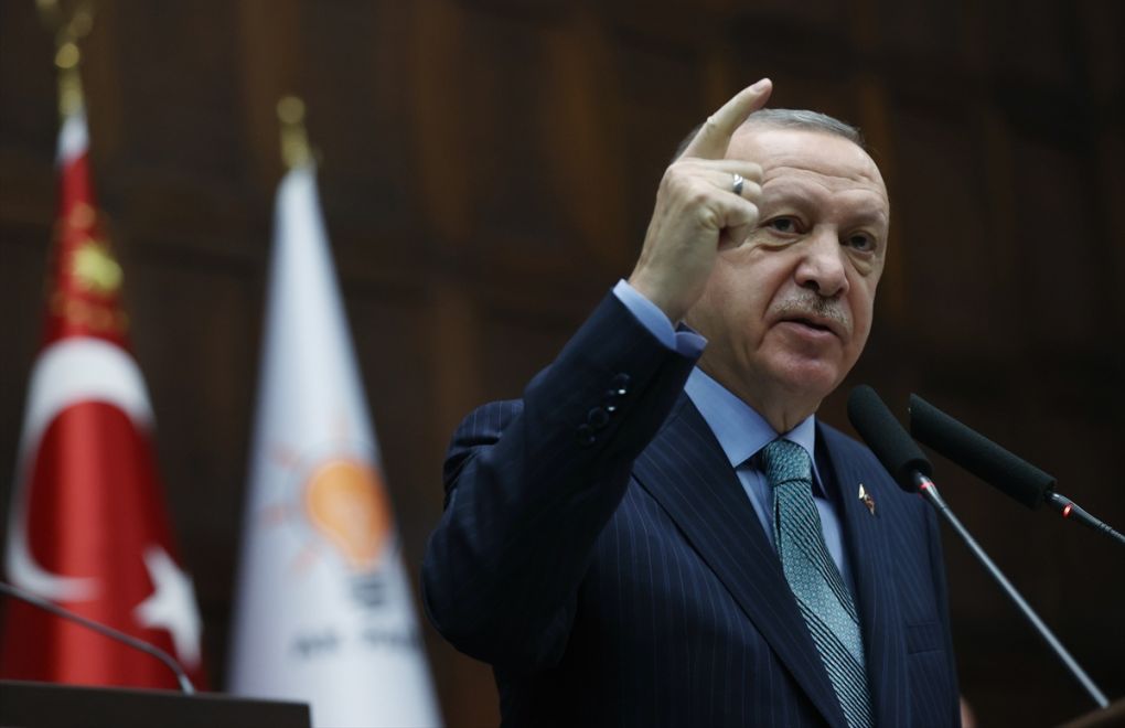 Erdoğan’dan “normalleşme” açıklaması
