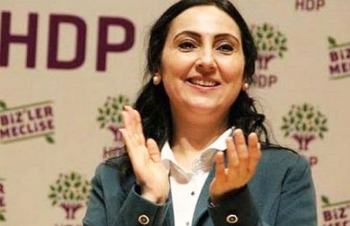 Former HDP Co-Chair Yüksekdağ’s case merged with Kobane trial