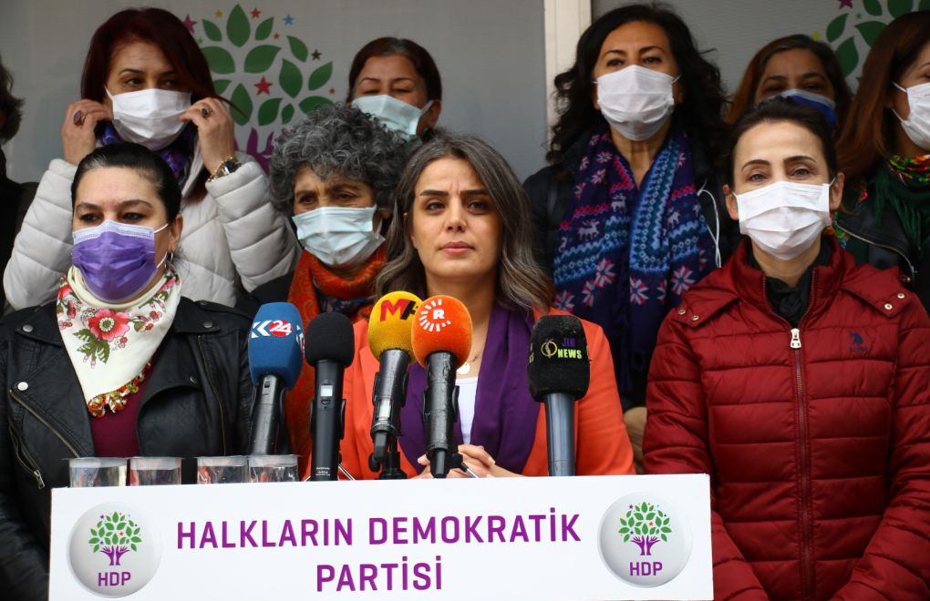 HDP'li Başaran'dan Soylu’ya: “Erkeklik Bakanı"