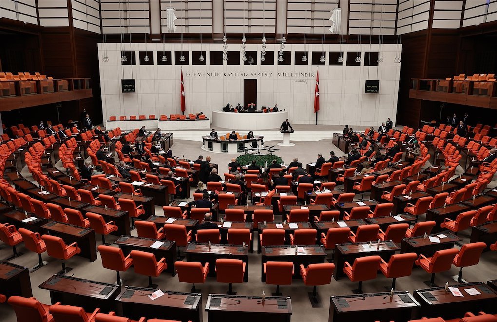 Presidential memorandums seeking lift of immunity for 25 opposition lawmakers