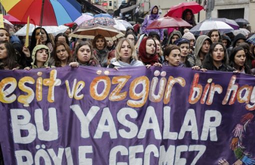 HDP Genç Kadın Meclisi: Kadın üniversitesi istemiyoruz