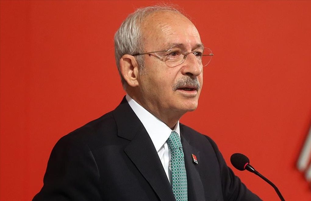 Kılıçdaroğlu: Anayasa değişikliği için önce doğru siyasi iklime ihtiyaç var