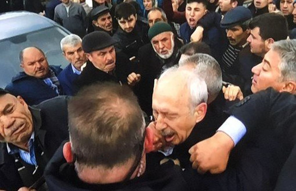 Kılıçdaroğlu'na linç girişiminde 21 kişi hakkında daha dava açıldı