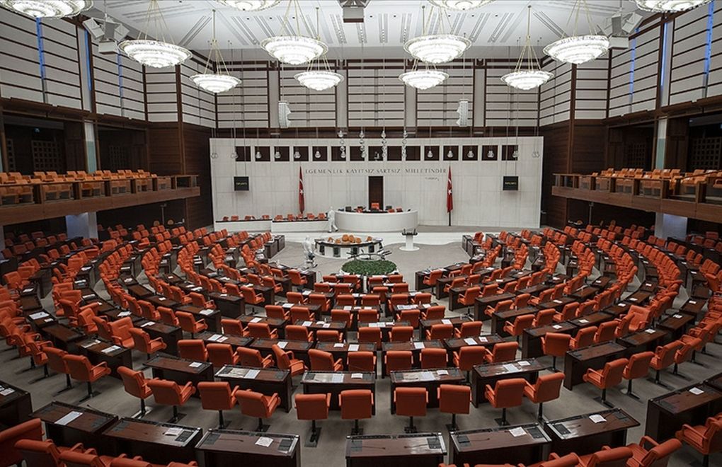 HDP milletvekilleri hakkındaki 955 fezleke Meclis'te