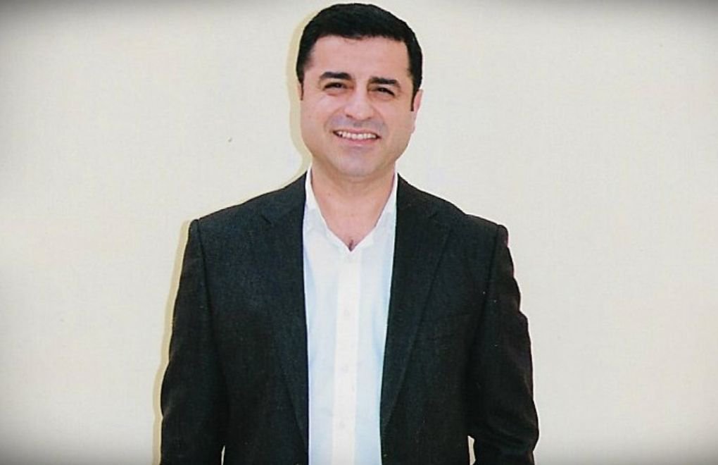 Demirtaş: We have no other choice than peace and living together