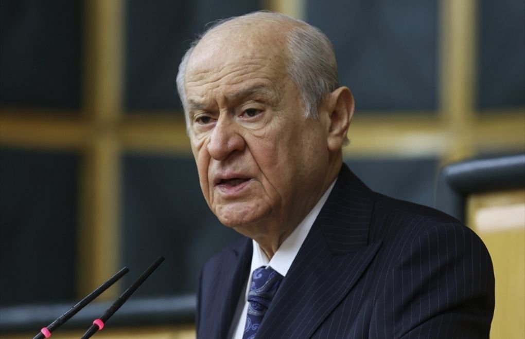 Bahçeli calls on top courts to take action to close down HDP
