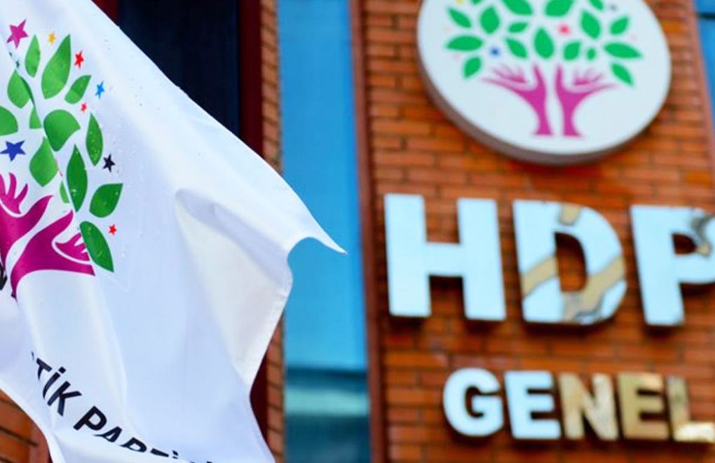 Yargıtay’dan HDP'ye inceleme