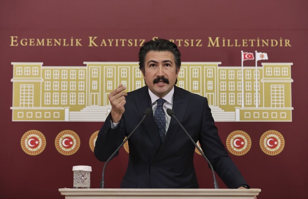 HDP will be closed down 'both legally and politically,' says AKP's Özkan